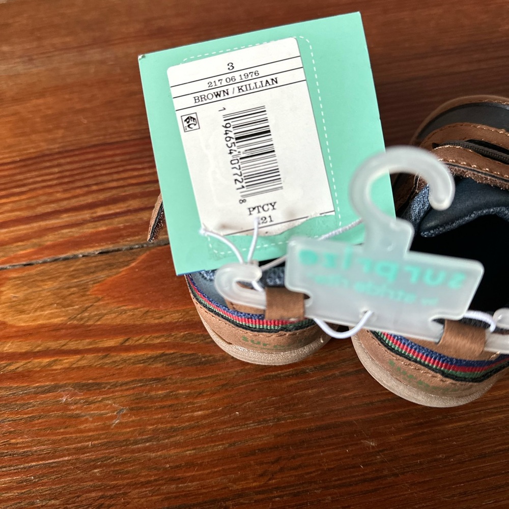 Stride Rite Size 3 - Picture 4 of 5